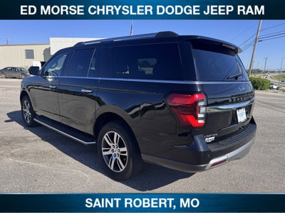 2023 Ford Expedition Max Limited