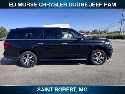 2023 Ford Expedition Max Limited