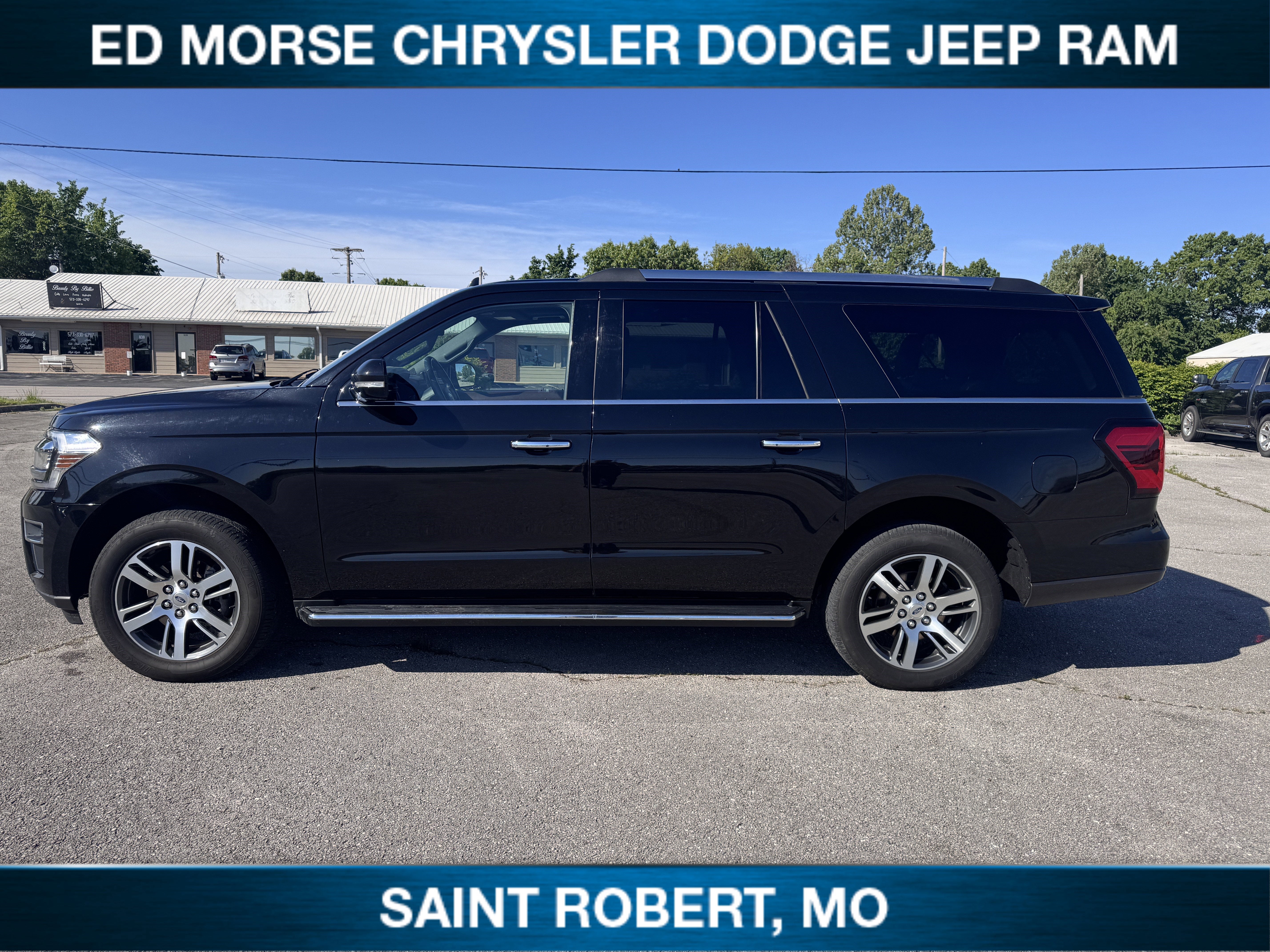 2023 Ford Expedition Max Limited