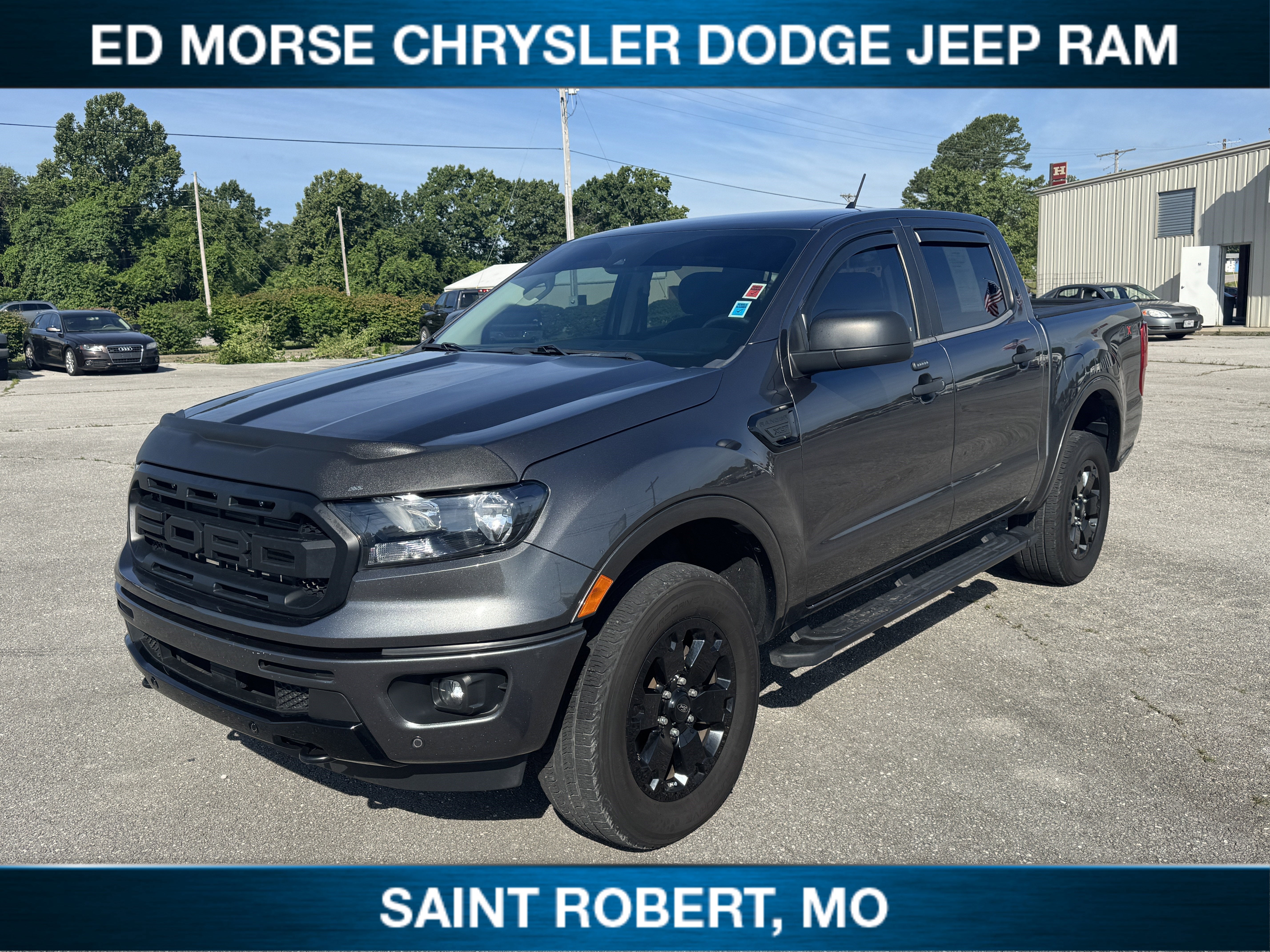 2020 Ford Ranger XLT