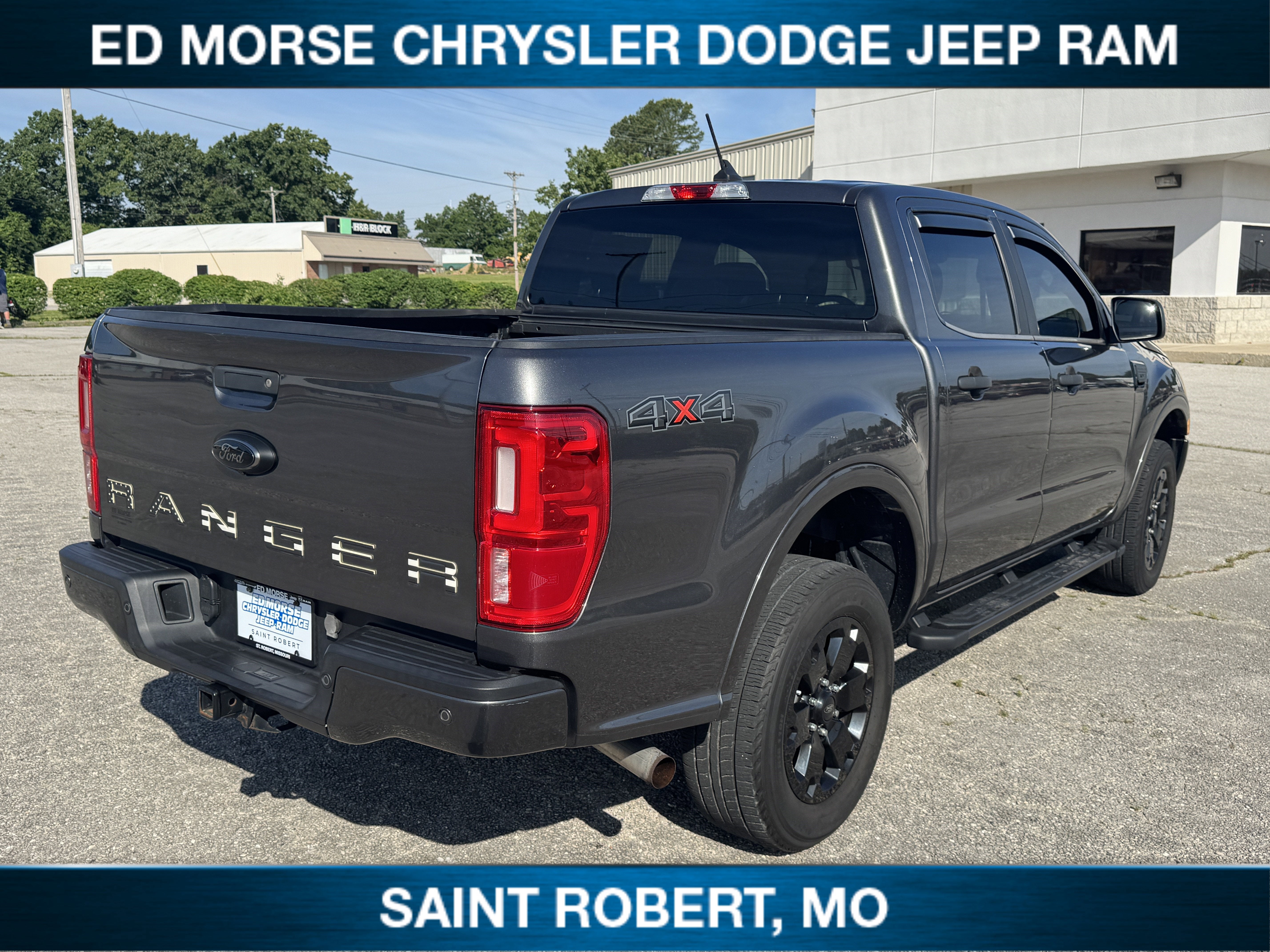 2020 Ford Ranger XLT