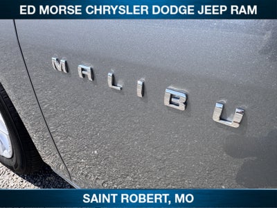 2025 Chevrolet Malibu LT