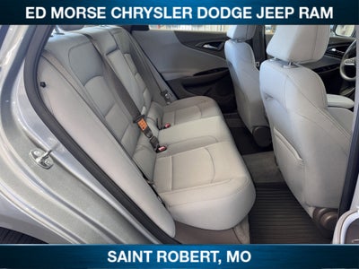2025 Chevrolet Malibu LT