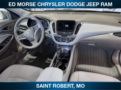 2025 Chevrolet Malibu LT