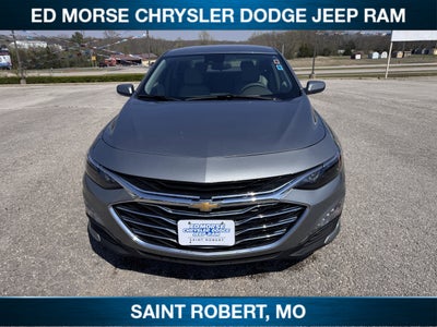 2025 Chevrolet Malibu LT