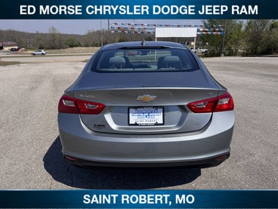 2025 Chevrolet Malibu LT
