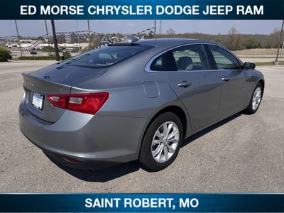 2025 Chevrolet Malibu LT