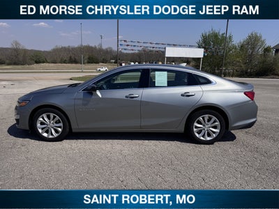 2025 Chevrolet Malibu LT