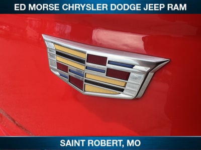 2020 Cadillac CT4 Sport