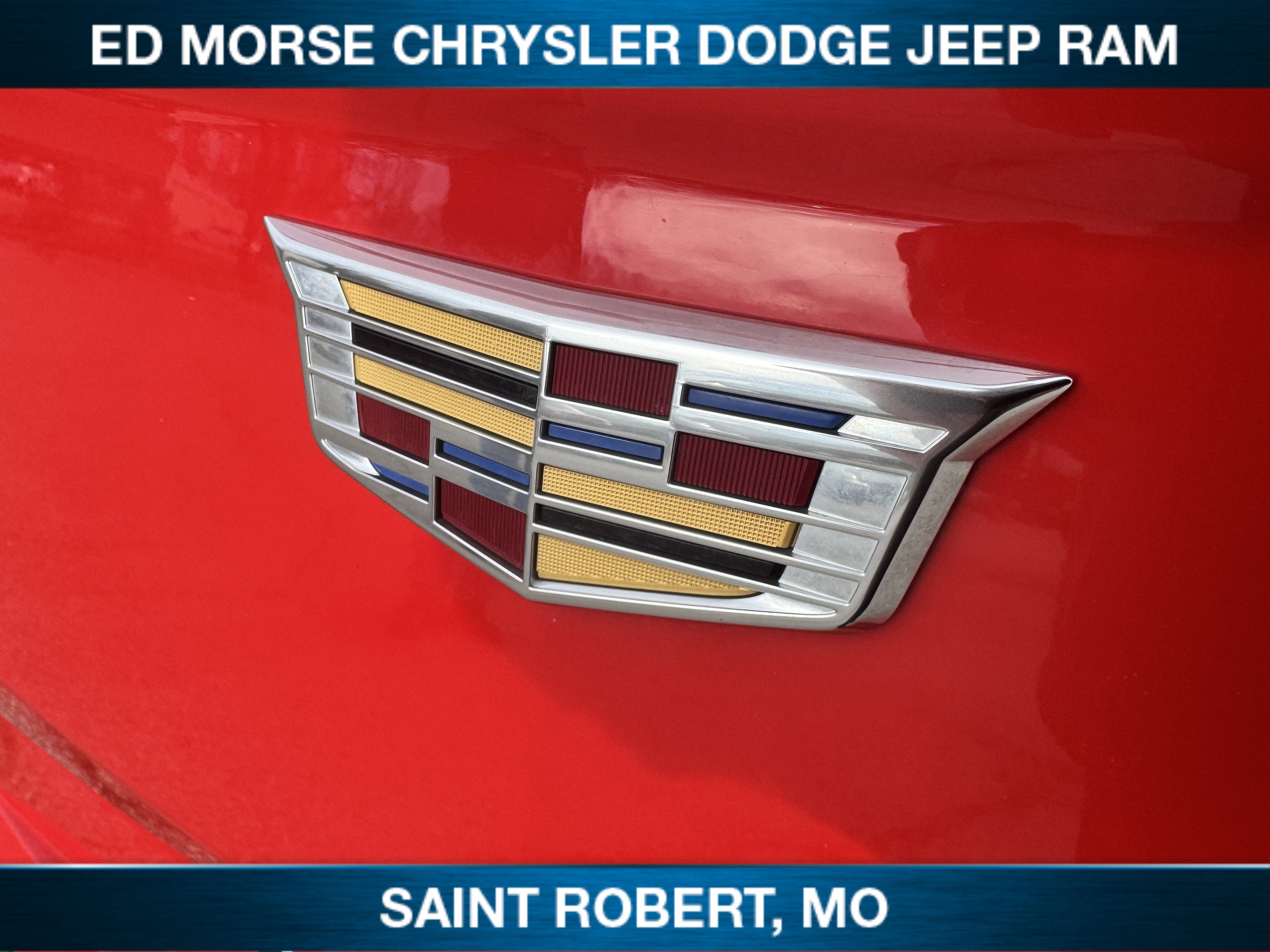 2020 Cadillac CT4 Sport