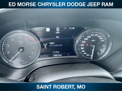 2020 Cadillac CT4 Sport