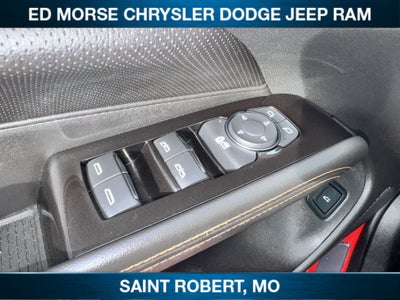 2020 Cadillac CT4 Sport