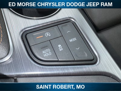 2020 Cadillac CT4 Sport