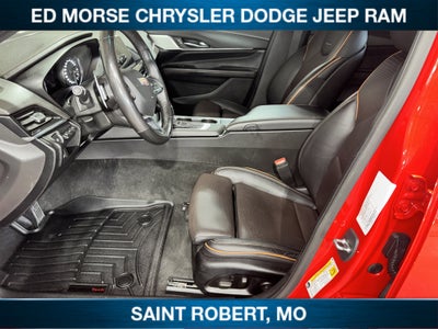 2020 Cadillac CT4 Sport