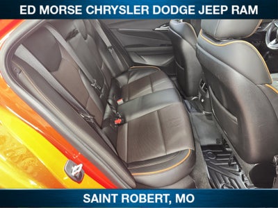 2020 Cadillac CT4 Sport