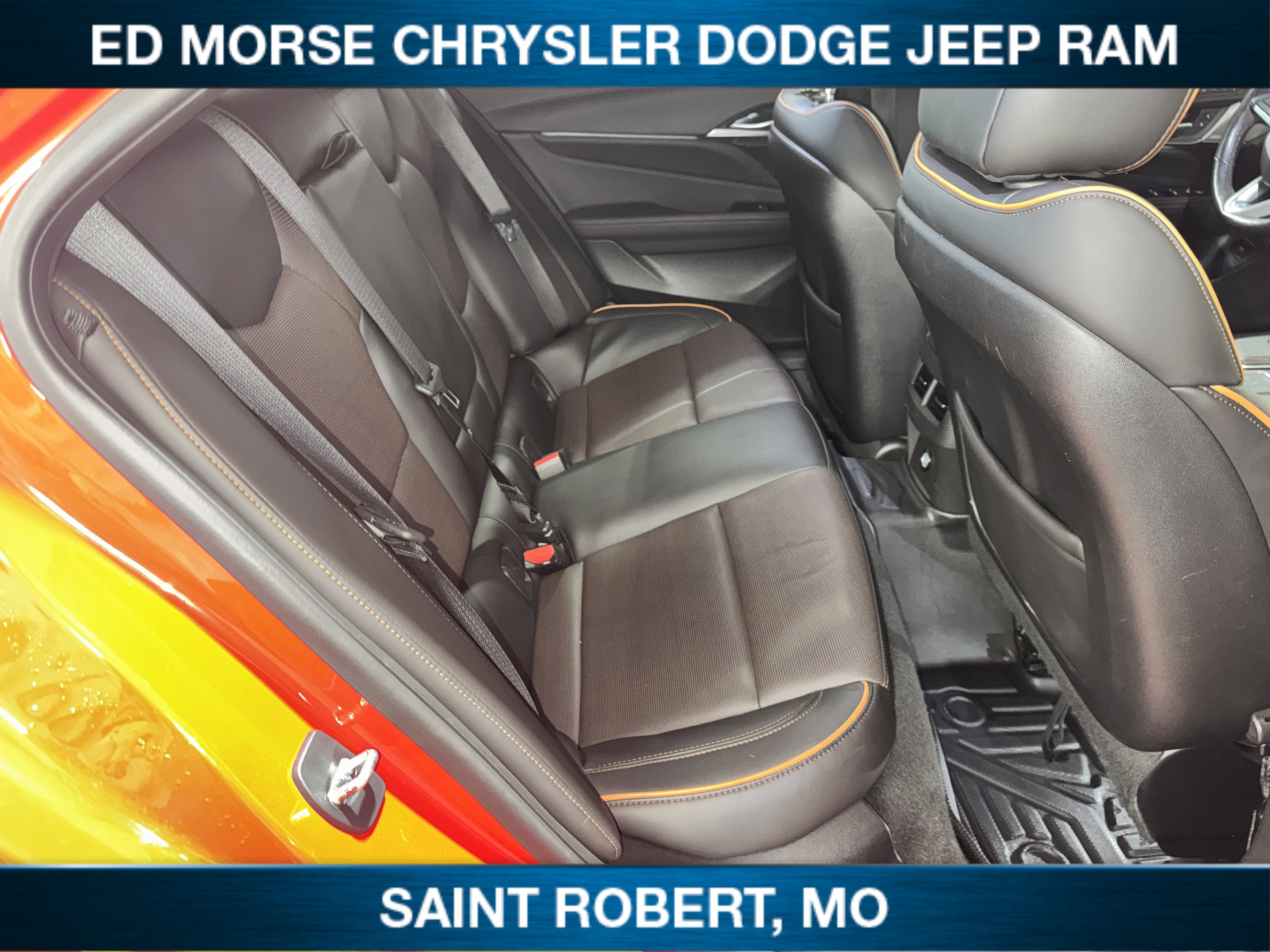 2020 Cadillac CT4 Sport