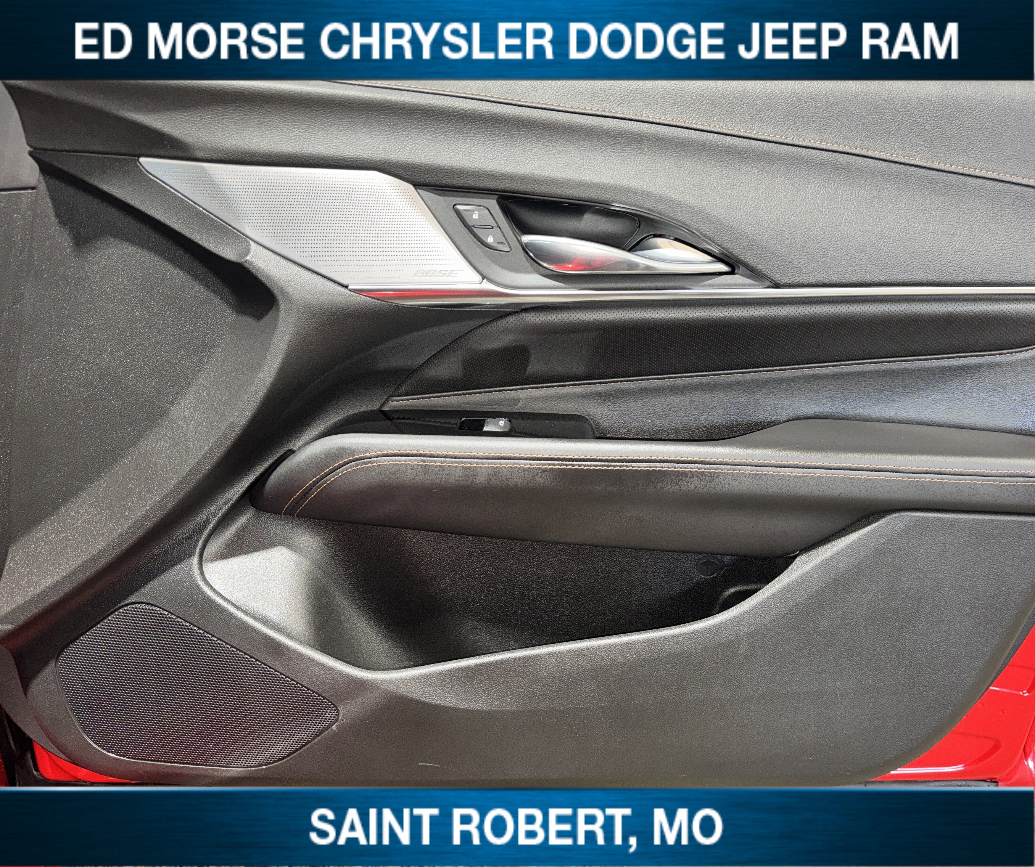 2020 Cadillac CT4 Sport