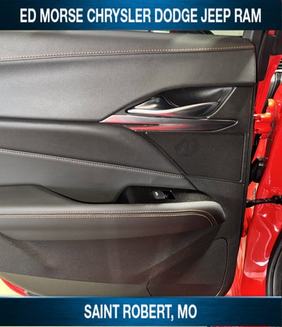 2020 Cadillac CT4 Sport