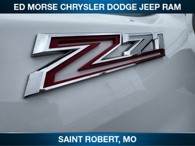 2024 Chevrolet Silverado 2500HD Work Truck