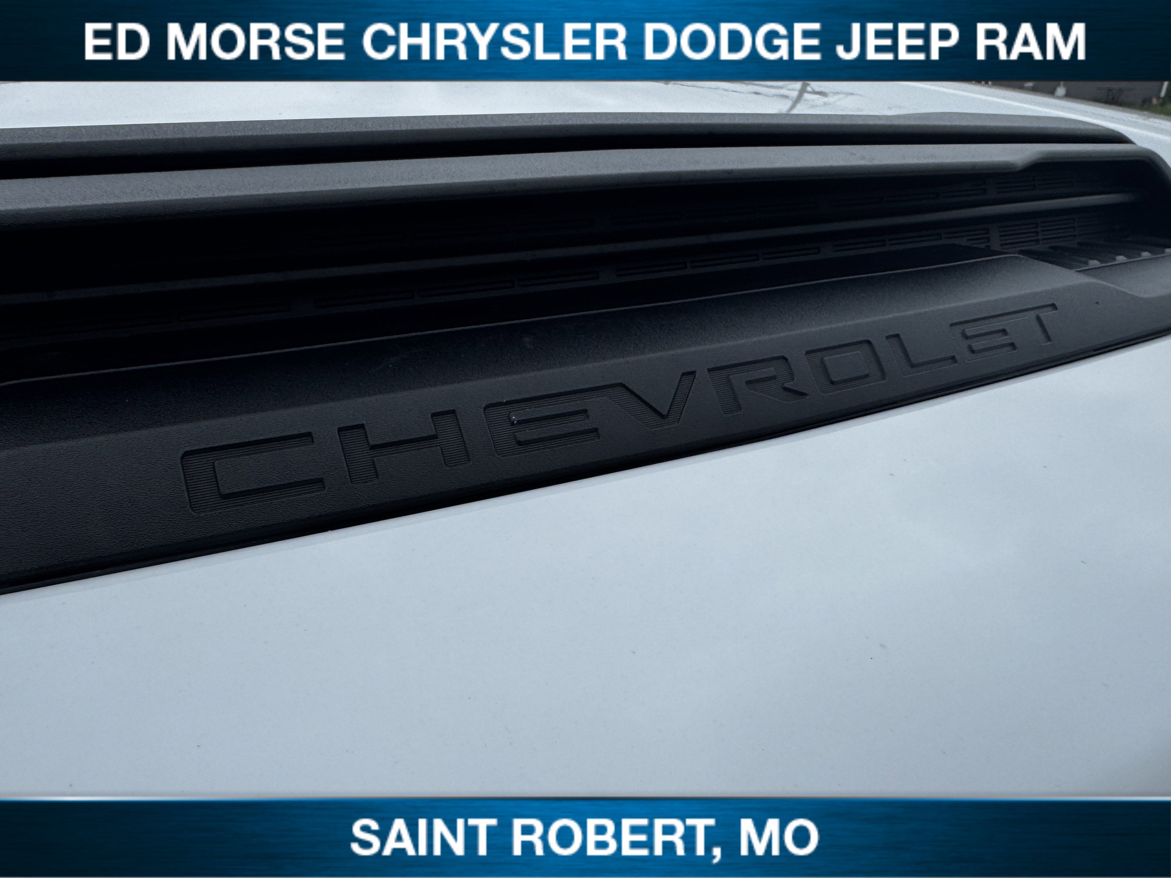 2024 Chevrolet Silverado 2500HD Work Truck
