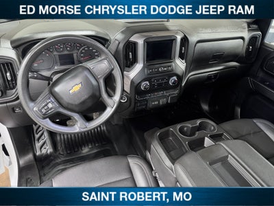 2024 Chevrolet Silverado 2500HD Work Truck