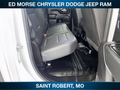 2024 Chevrolet Silverado 2500HD Work Truck