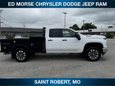 2024 Chevrolet Silverado 2500HD Work Truck