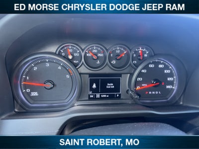 2024 Chevrolet Silverado 3500HD CC Work Truck