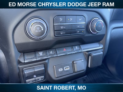 2024 Chevrolet Silverado 3500HD CC Work Truck