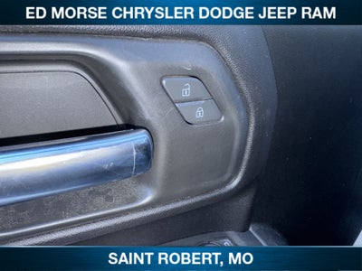 2024 Chevrolet Silverado 3500HD CC Work Truck