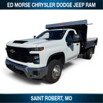 2024 Chevrolet Silverado 3500HD CC Work Truck