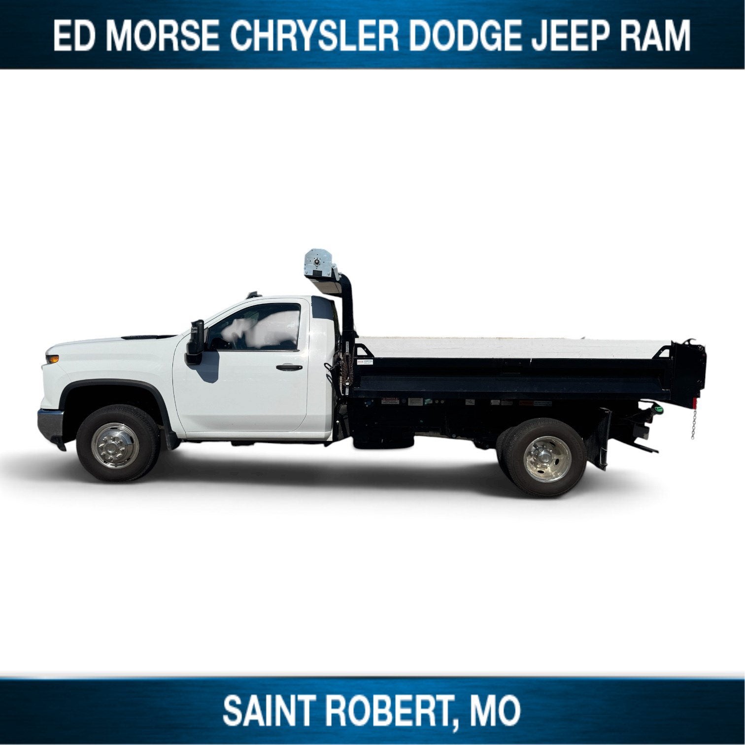 2024 Chevrolet Silverado 3500HD CC Work Truck