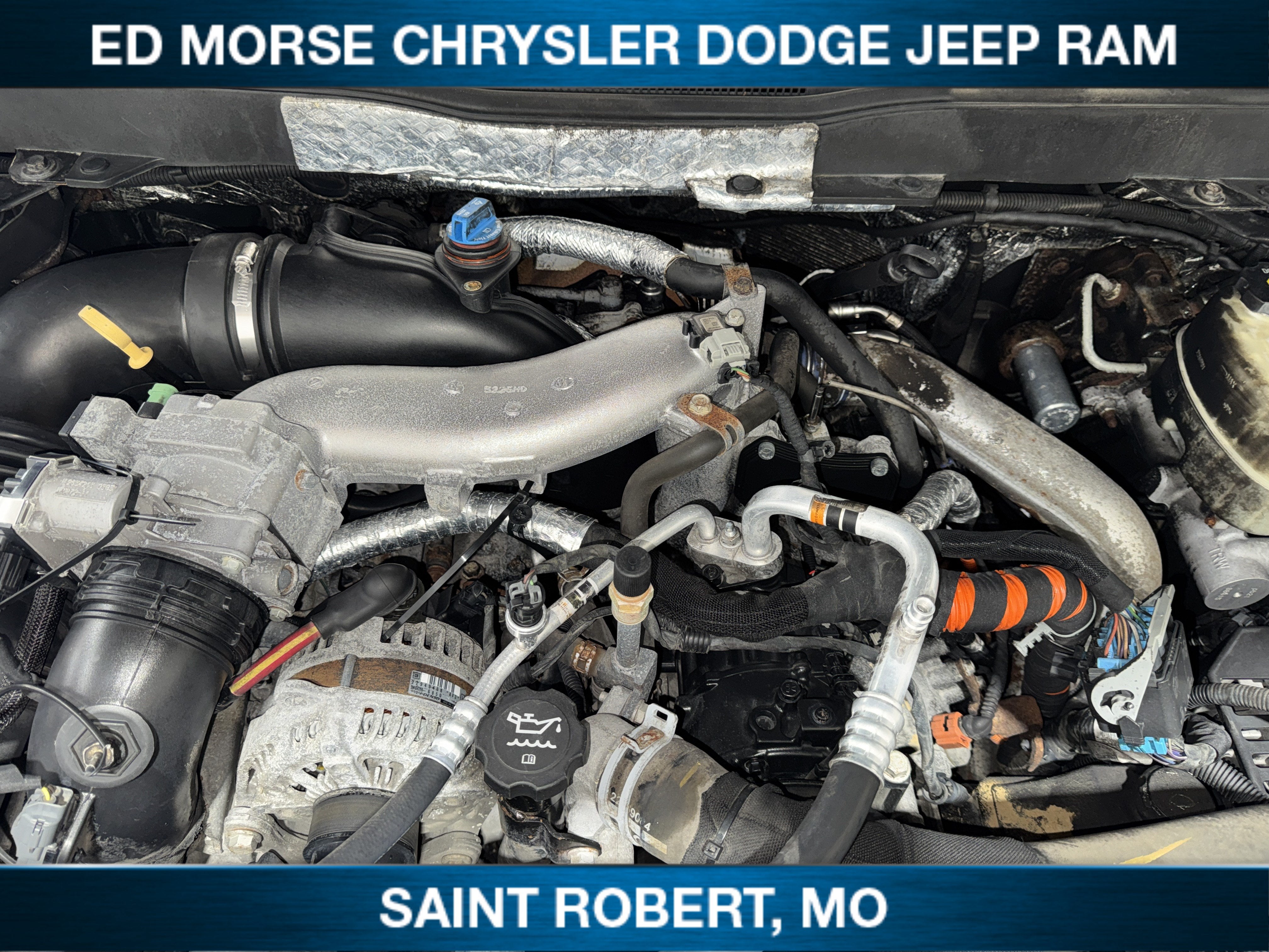 2015 Chevrolet Silverado 2500HD LTZ