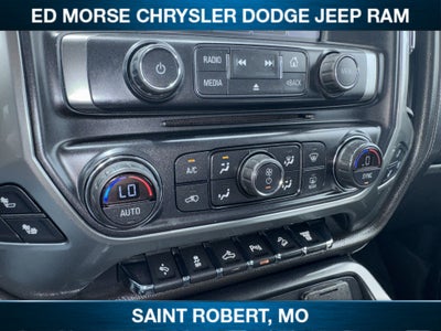 2015 Chevrolet Silverado 2500HD LTZ