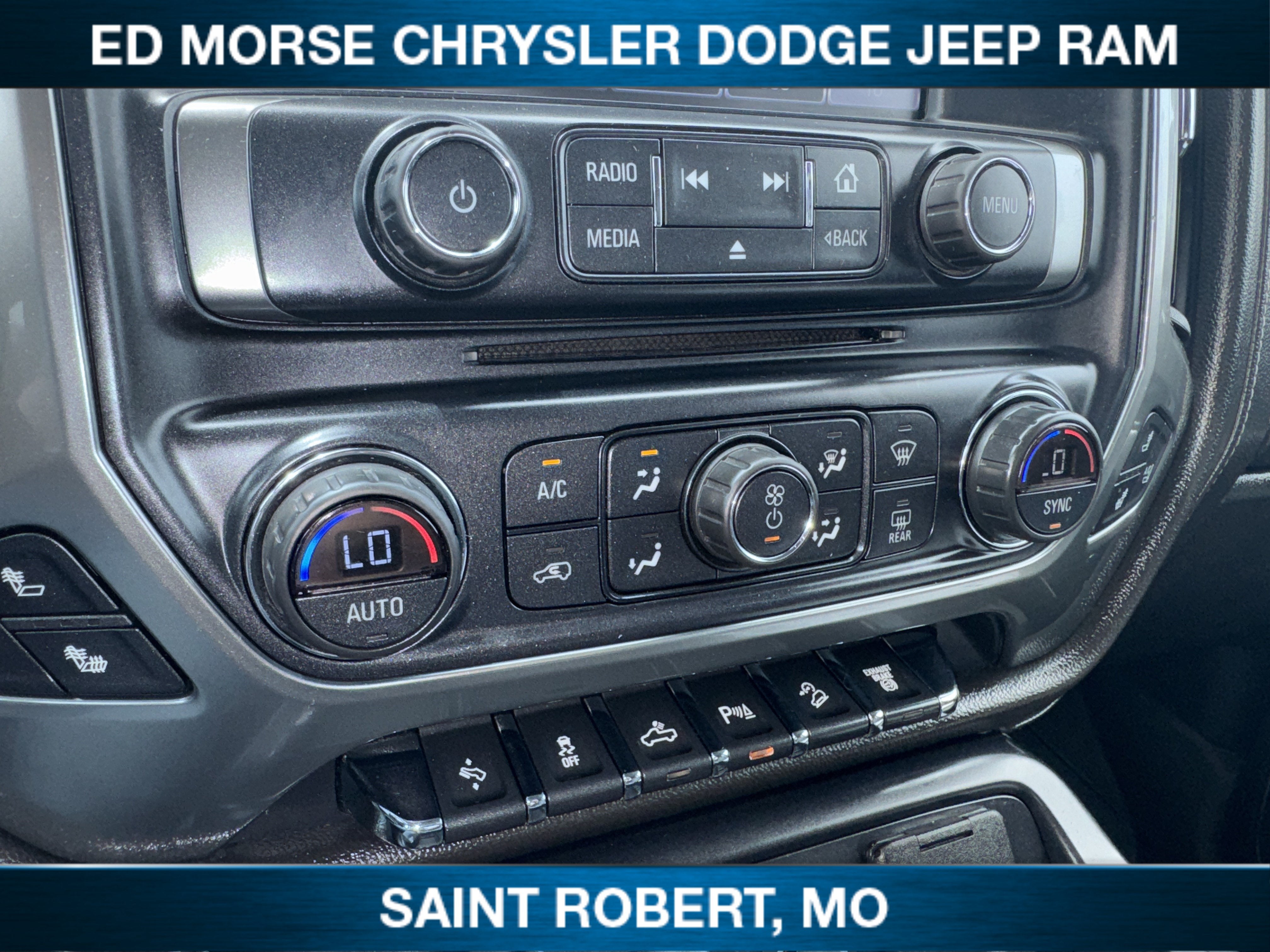 2015 Chevrolet Silverado 2500HD LTZ