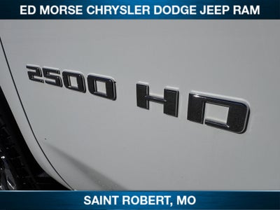 2022 Chevrolet Silverado 2500HD Custom