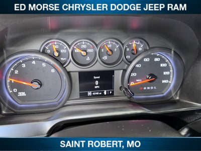 2022 Chevrolet Silverado 2500HD Custom