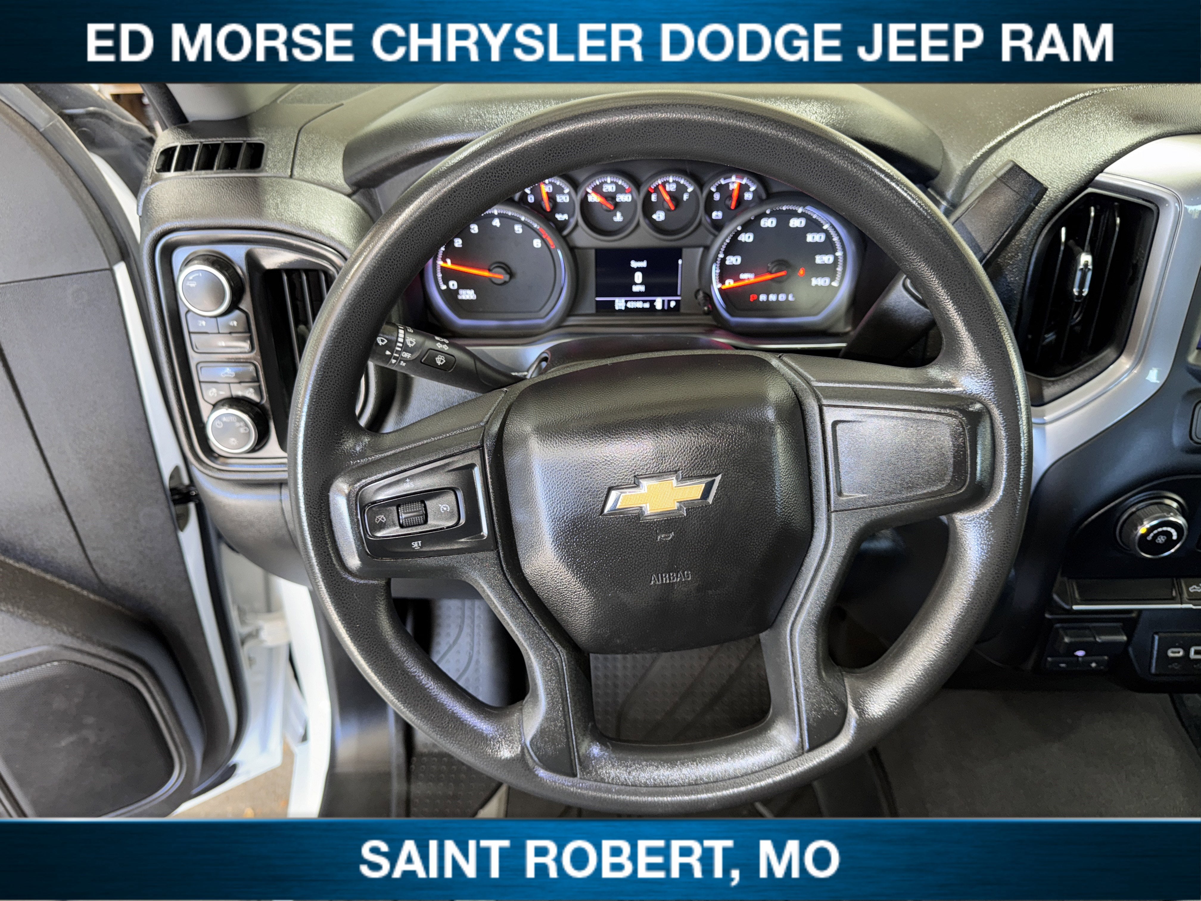 2022 Chevrolet Silverado 2500HD Custom