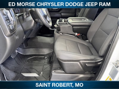 2022 Chevrolet Silverado 2500HD Custom