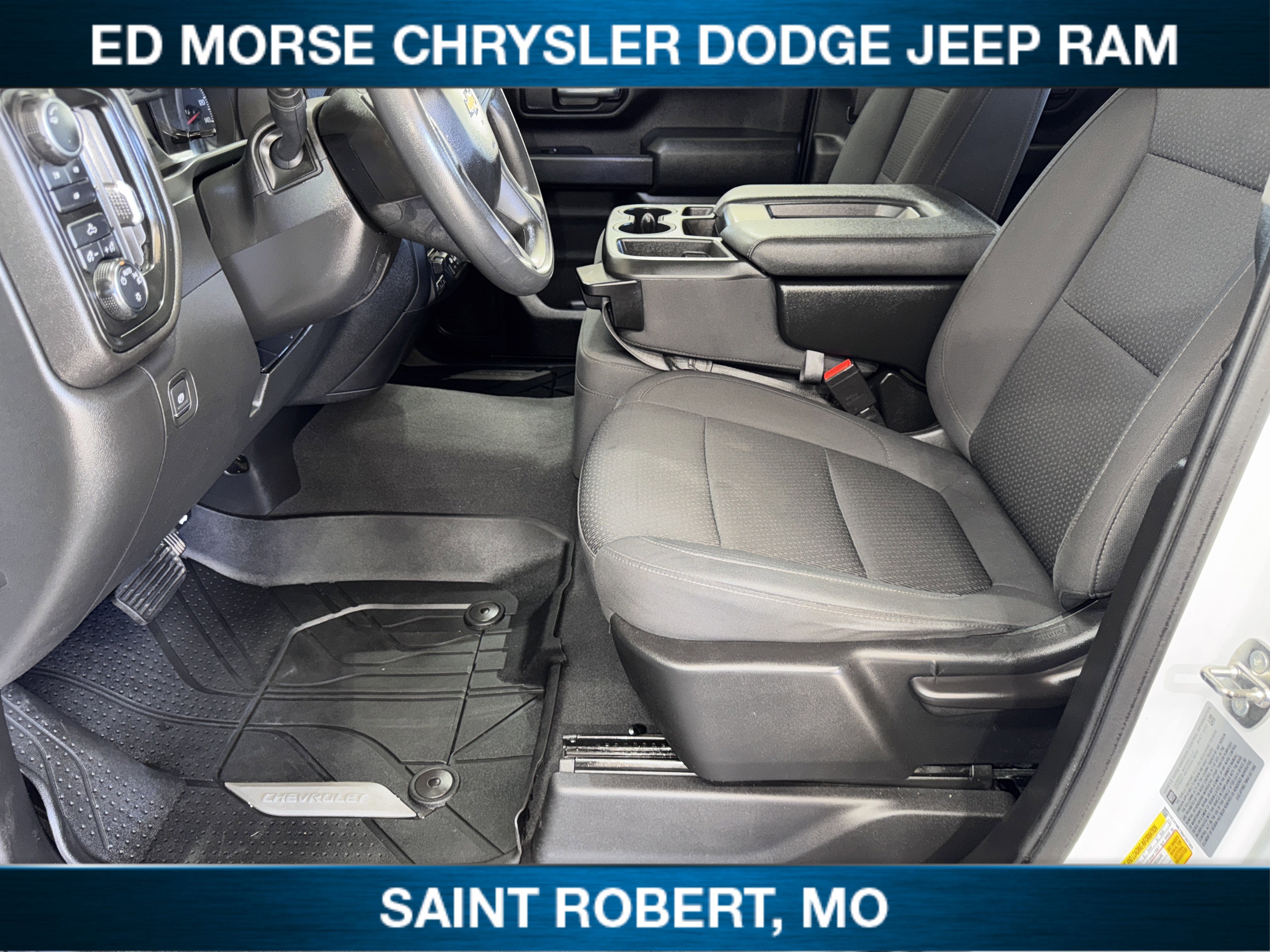 2022 Chevrolet Silverado 2500HD Custom