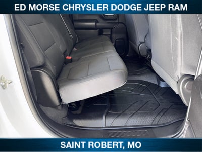 2022 Chevrolet Silverado 2500HD Custom