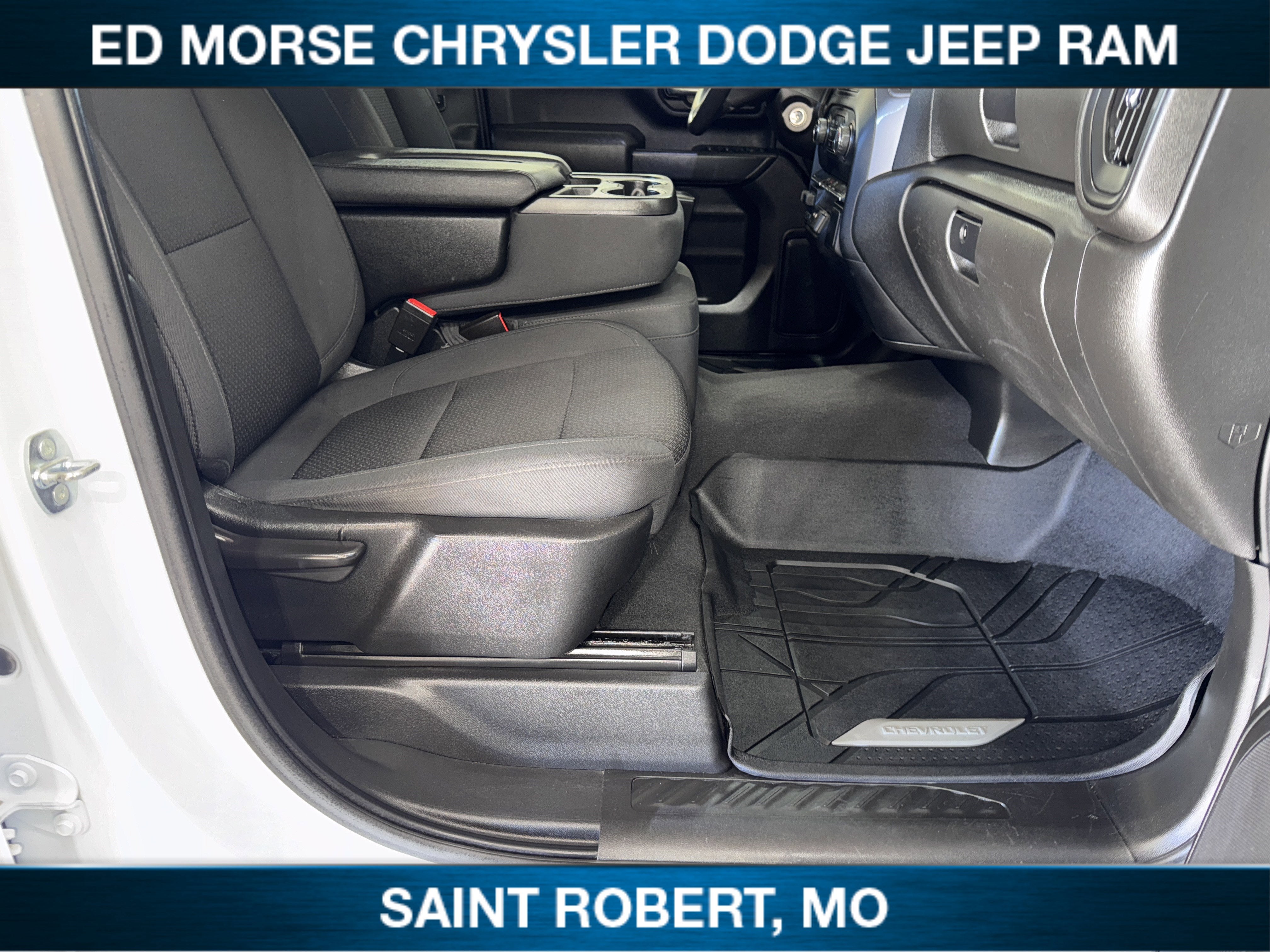 2022 Chevrolet Silverado 2500HD Custom