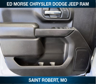 2022 Chevrolet Silverado 2500HD Custom