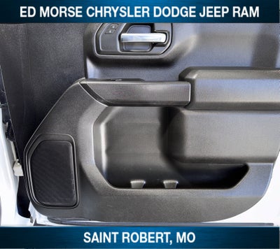 2022 Chevrolet Silverado 2500HD Custom