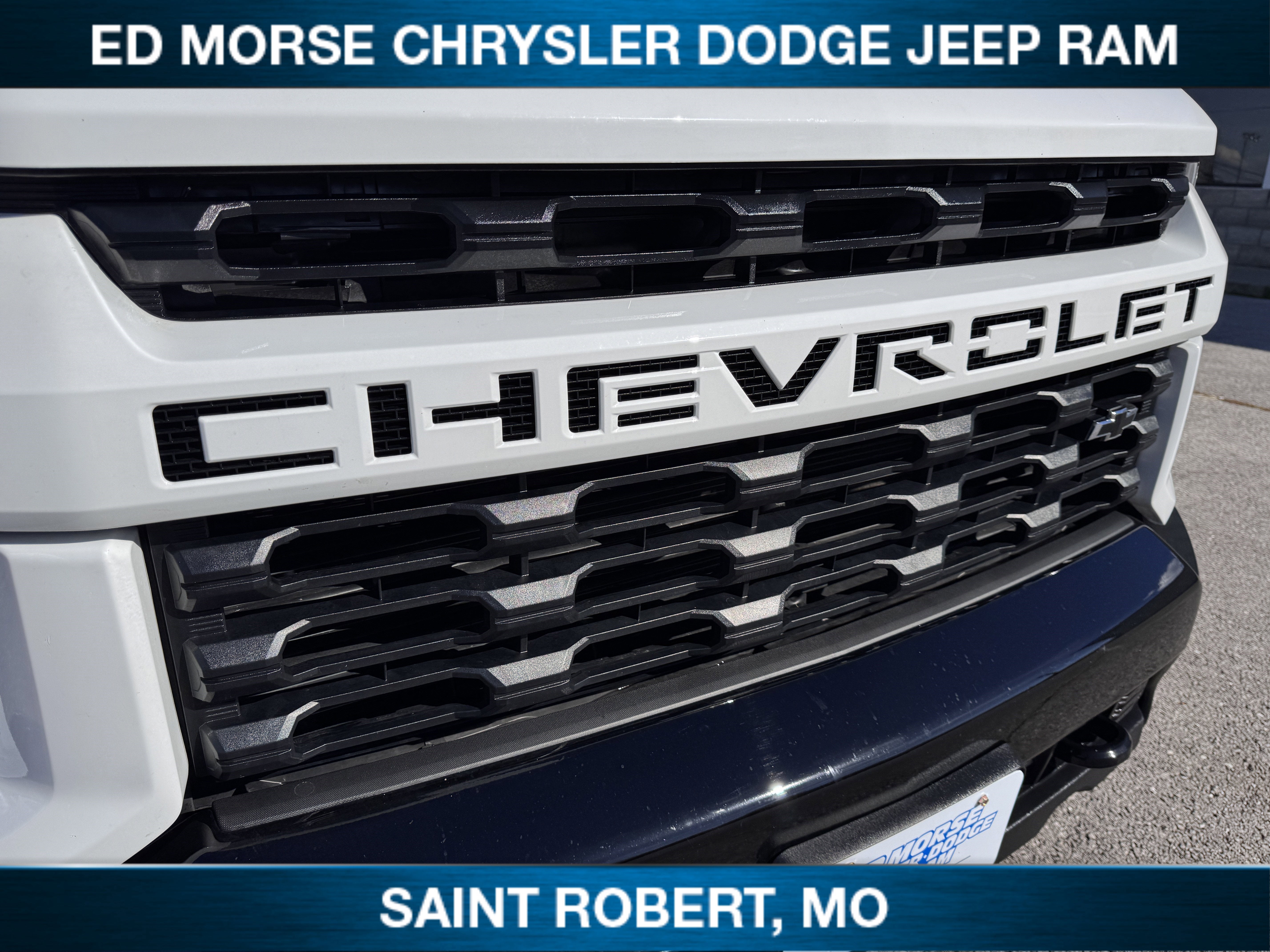 2022 Chevrolet Silverado 2500HD Custom