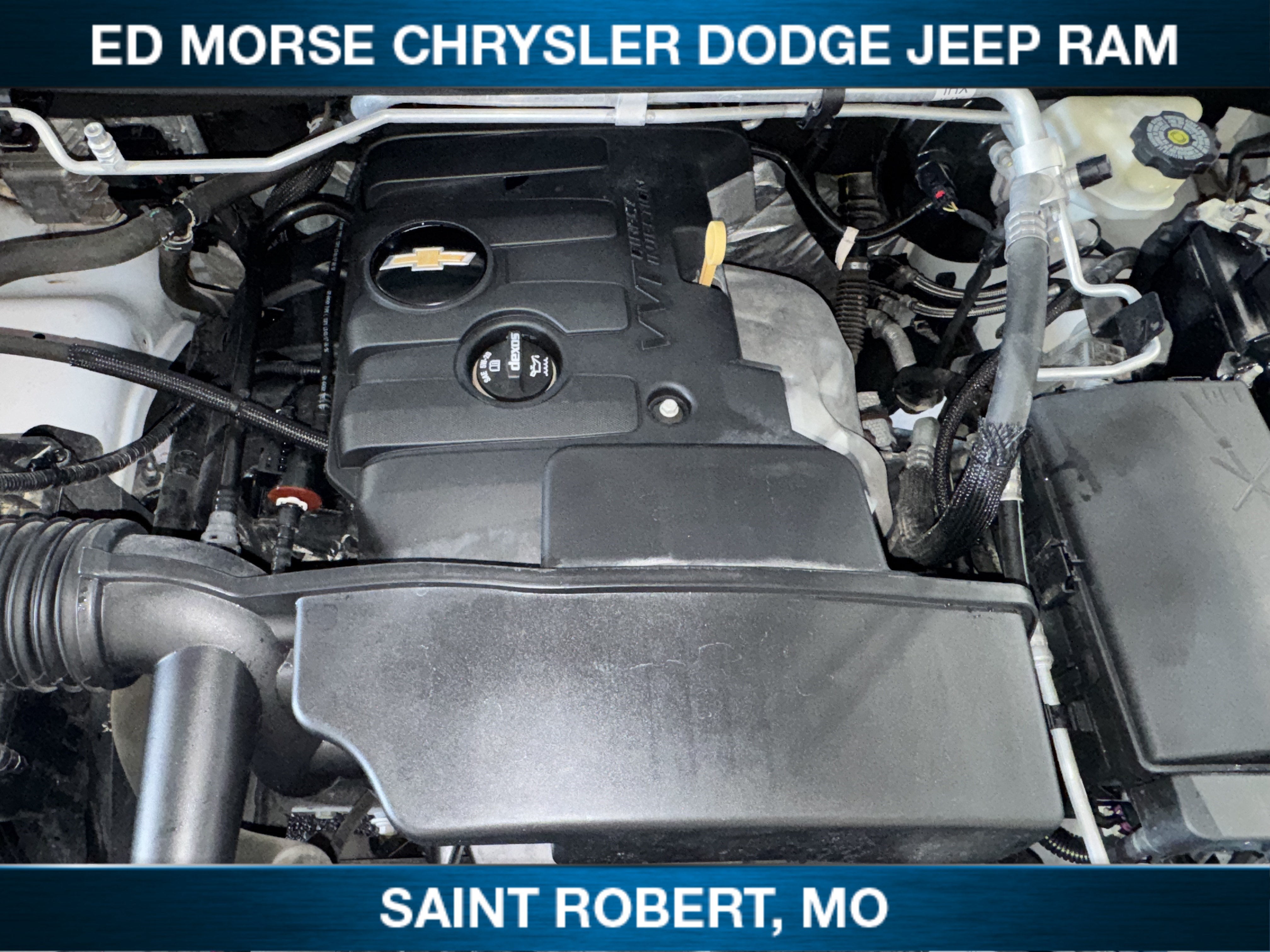 2017 Chevrolet Colorado 2WD WT