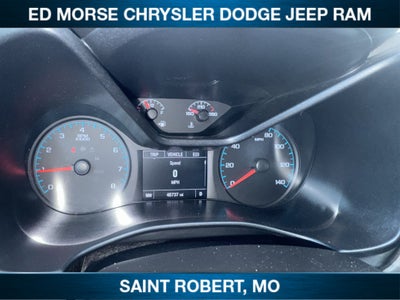 2017 Chevrolet Colorado 2WD WT