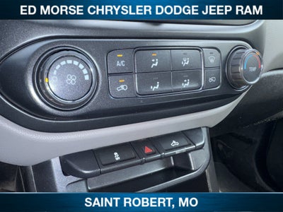 2017 Chevrolet Colorado 2WD WT