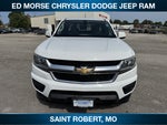 2017 Chevrolet Colorado 2WD WT