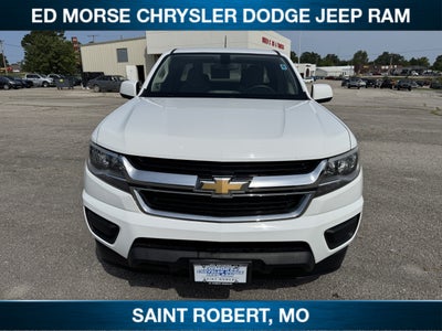 2017 Chevrolet Colorado 2WD WT